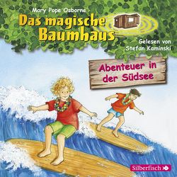 Abenteuer in der Südsee (Das magische Baumhaus 26) von Kaminski,  Stefan, Pope Osborne,  Mary, Rahn,  Sabine