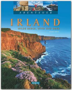 Abenteuer Irland – Wilde Berge, Wind und Meer von Krinitz,  Hartmut