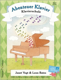Abenteuer Klavier, Erfolge (3. Hauptband) von Bates,  Leon, Vogt,  Janet