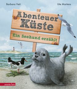 Abenteuer Küste von Martens,  Ute, Veit-Mayall,  Barbara