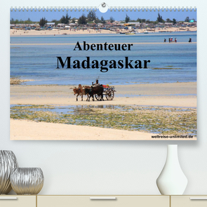 Abenteuer Madagaskar (Premium, hochwertiger DIN A2 Wandkalender 2023, Kunstdruck in Hochglanz) von weltreise-unlimited.de