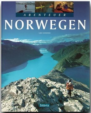 Abenteuer Norwegen von Schneider,  Lars