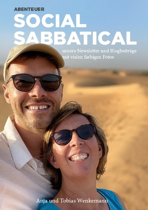 Abenteuer Social Sabbatical (ISBN) von Wenkemann,  Anja, Wenkemann,  Tobias