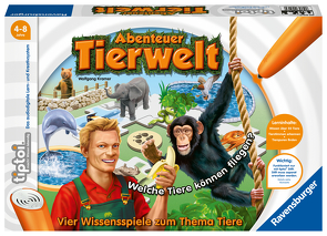 Abenteuer Tierwelt von Kramer,  Wolfgang