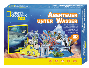 Abenteuer unter Wasser