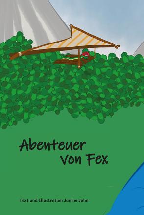 Abenteuer von Fex von Jahn,  Janine