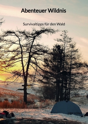 Abenteuer Wildnis – Survivaltipps für den Wald von König,  Eric