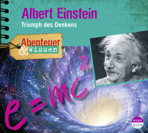Abenteuer & Wissen: Albert Einstein von Hempel,  Berit, Singer,  Theresia