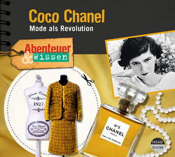 Abenteuer & Wissen: Coco Chanel von de Lafosse,  Cleménce, Hempel,  Berit, Kapohl,  Matthias