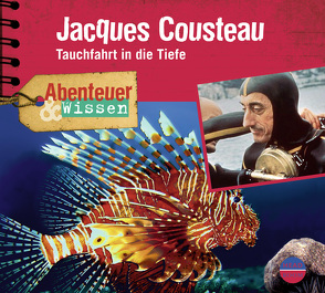 Abenteuer & Wissen: Jacques Cousteau von Hempel,  Berit, Singer,  Theresia