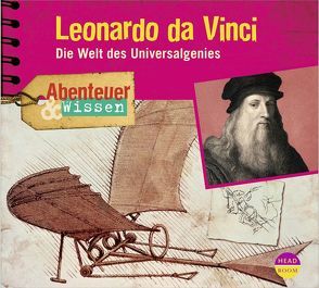 Abenteuer & Wissen: Leonardo da Vinci von Hempel,  Berit, Singer,  Theresia