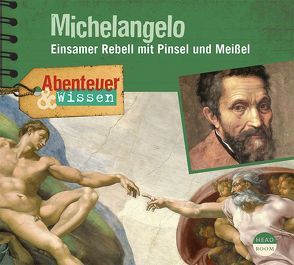 Abenteuer & Wissen: Michelangelo von Kamphans,  Simon, Pfitzner,  Sandra