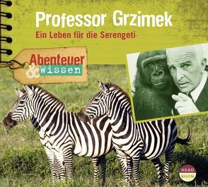 Abenteuer & Wissen: Professor Grzimek von Singer,  Theresia