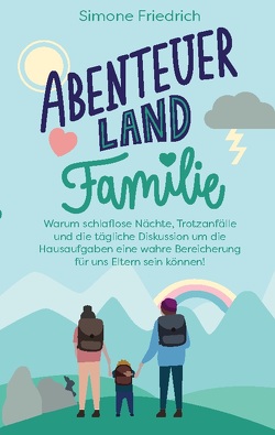 Abenteuerland Familie von Friedrich,  Simone