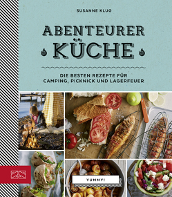 Abenteurerküche von Klug,  Susanne