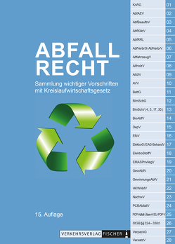 Abfallrecht 2022