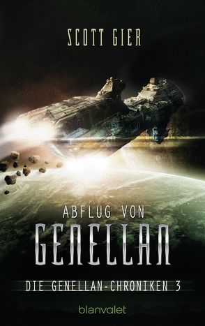 Abflug von Genellan von Bieger,  Marcel, Gier,  Scott G.