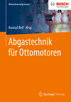 Abgastechnik für Ottomotoren von Reif,  Konrad