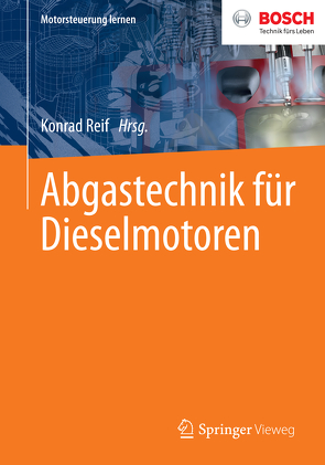 Abgastechnik für Dieselmotoren von Reif,  Konrad