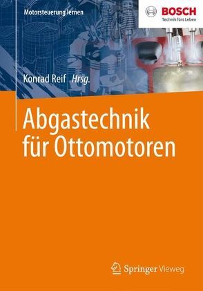 Abgastechnik für Ottomotoren von Reif,  Konrad