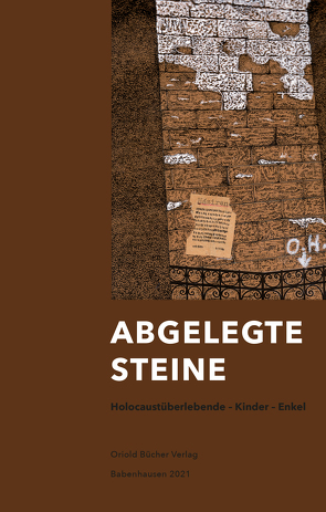 ABGELEGTE STEINE von Draskoczy,  P Dietlinde