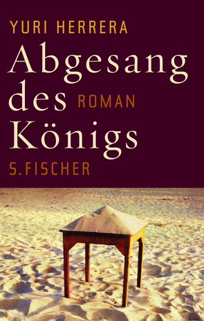 Abgesang des Königs von Herrera,  Yuri, Lange,  Susanne