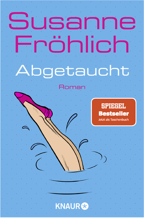 Abgetaucht von Froehlich,  Susanne