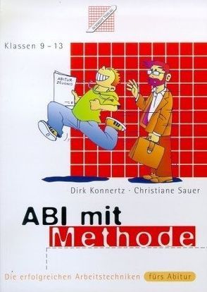 ABI mit Methode von Konnertz,  Dirk, Sauer,  Christiane
