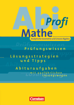 Abi-Profi – Mathe von Tews,  Wolfgang, Trautmann,  Hans-Peter