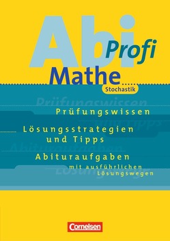 Abi-Profi – Mathe von Tews,  Wolfgang, Trautmann,  Hans-Peter
