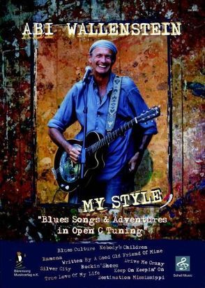 Abi Wallenstein-My Style von Baker,  Steve, Bird,  Dick, Wallenstein,  Abi