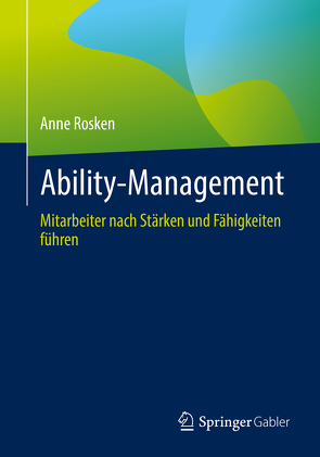 Ability-Management von Rosken,  Anne