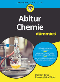 Abitur Chemie für Dummies von Karus,  Christian, Ullrich-Winter,  Susanne