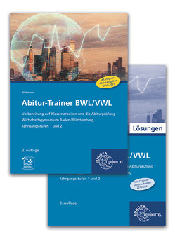 Abitur-Trainer BWL/VWL von Nietmann,  Dieter