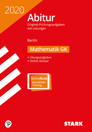 STARK Abiturprüfung Berlin 2020 – Mathematik GK