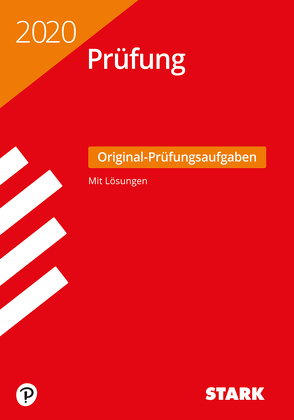 STARK Abiturprüfung Brandenburg 2020 – Mathematik