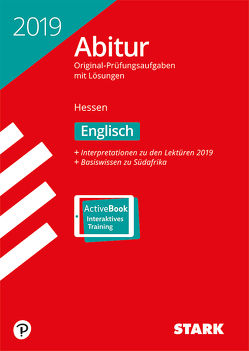 Abiturprüfung Hessen 2019 – Englisch GK/LK