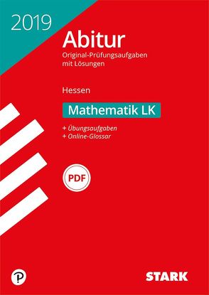 Abiturprüfung Hessen 2019 – Mathematik LK