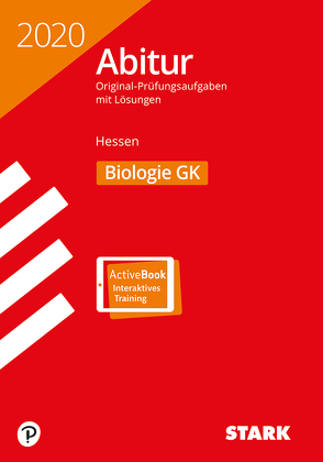 STARK Abiturprüfung Hessen 2020 – Biologie GK