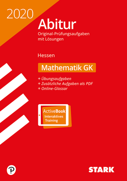 STARK Abiturprüfung Hessen – Mathematik GK