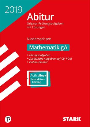 Abiturprüfung Niedersachsen 2019 – Mathematik GA