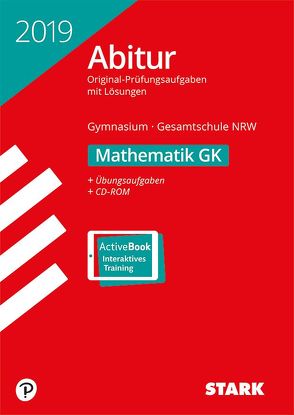 Abiturprüfung NRW 2019 – Mathematik GK