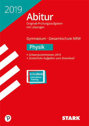 Abiturprüfung NRW 2019 – Physik GK/LK
