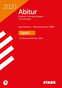 STARK Abiturprüfung NRW 2020 – Sport LK