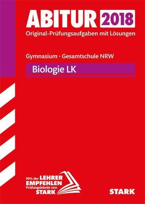 Abiturprüfung NRW 2019 – Biologie LK