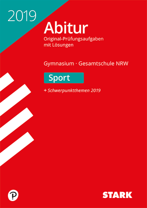 Abiturprüfung NRW 2019 – Sport LK