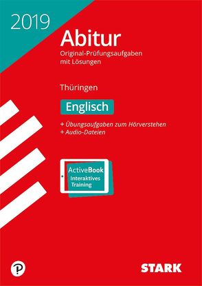Abiturprüfung Thüringen 2019 – Englisch