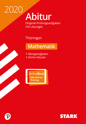 STARK Abiturprüfung Thüringen 2020 – Mathematik