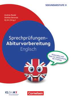 Abiturvorbereitung Fremdsprachen – Englisch von Berends,  Wiebke, Riedel,  Andrea