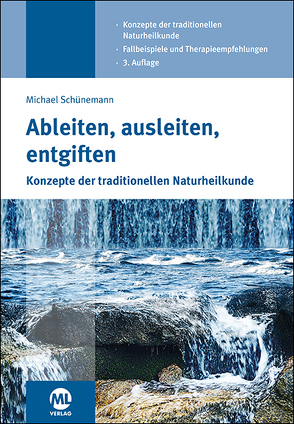 Ableiten, ausleiten, entgiften von Allmann,  Marie, Schünemann,  Michael